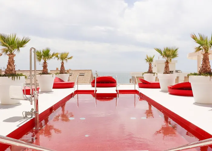 Bonito Apartamento Carvajal - Fuengirola - The Wave