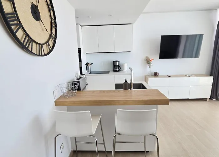 Bonito apartamento Carvajal - Fuengirola - The Wave