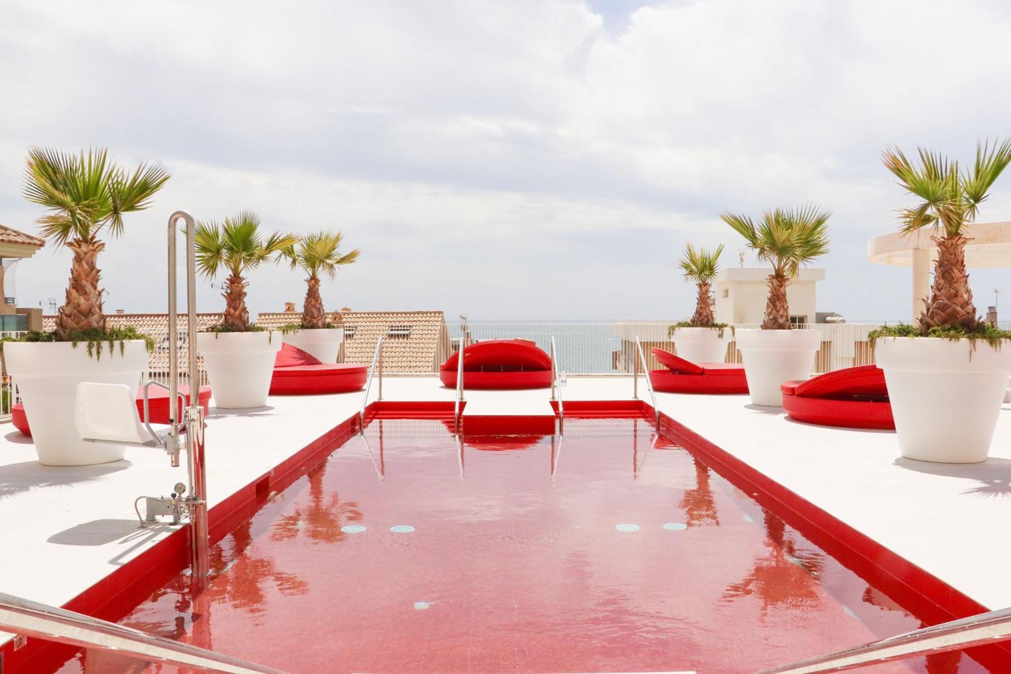 Apartment Bonito Carvajal - - The Wave Fuengirola